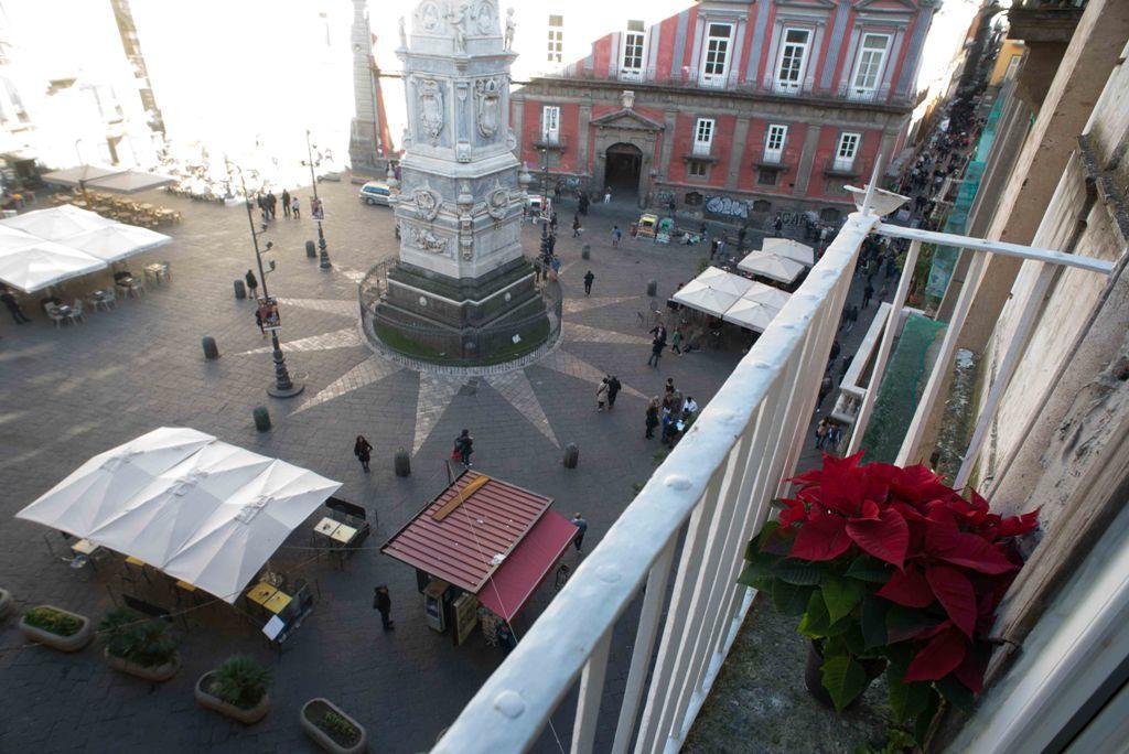 La Galleria Neapel Exteriör bild